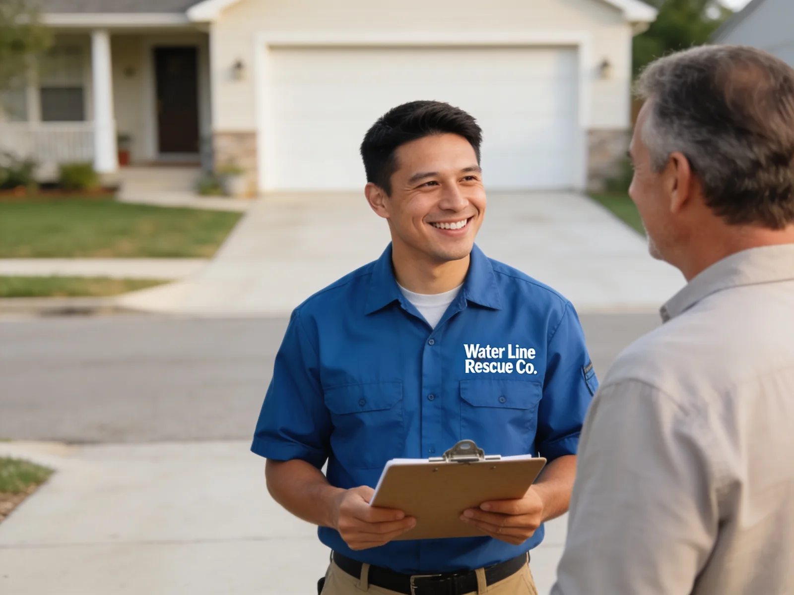 Water Line Repair Petersburg, VA FAQs